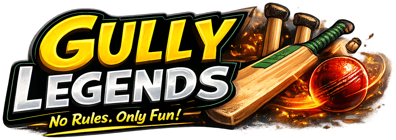 Gully Legends - No Rules, Only Fun
