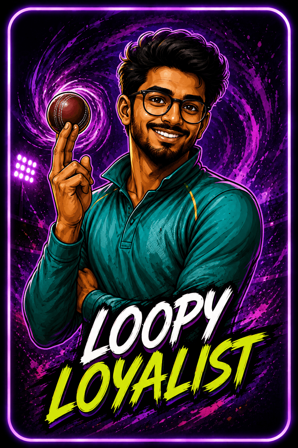 Jogindar - Loopy Loyalist