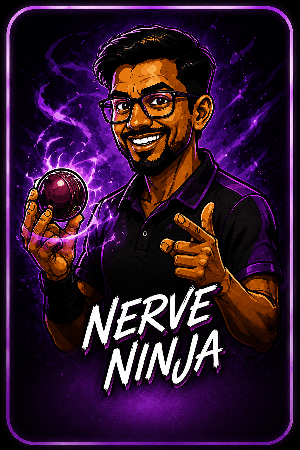 Biplab - Nerve Ninja