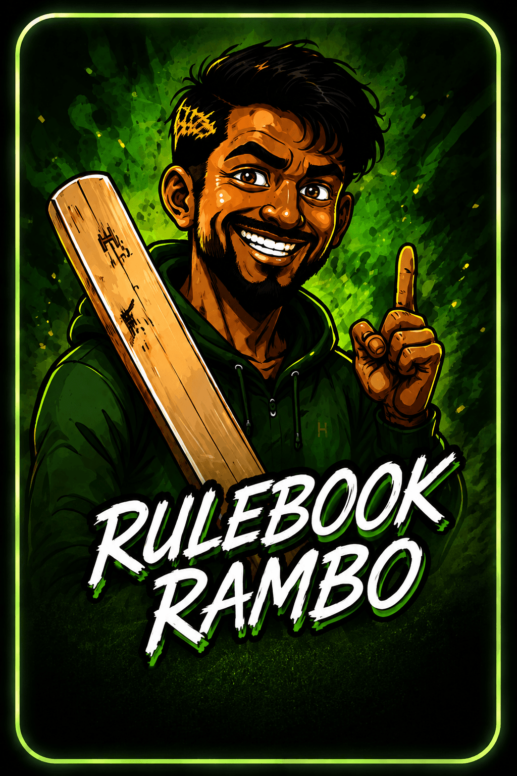 Aninda - Rulebook Rambo