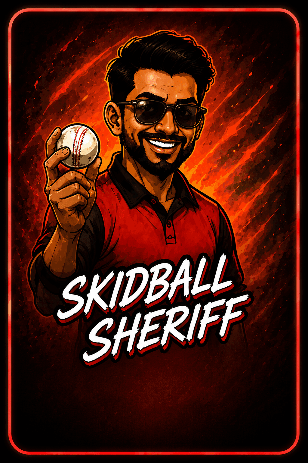 Rohit - Skidball Sheriff