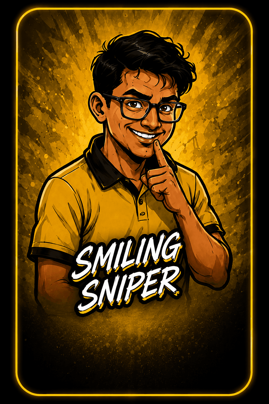 Atripan - Smiling Sniper