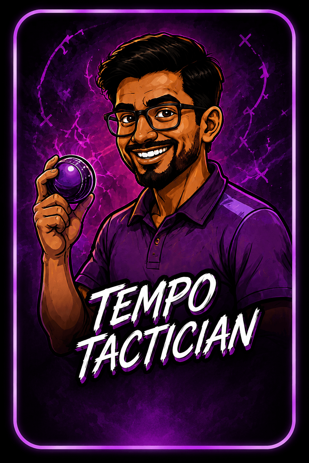 Utpal - Tempo Tactician