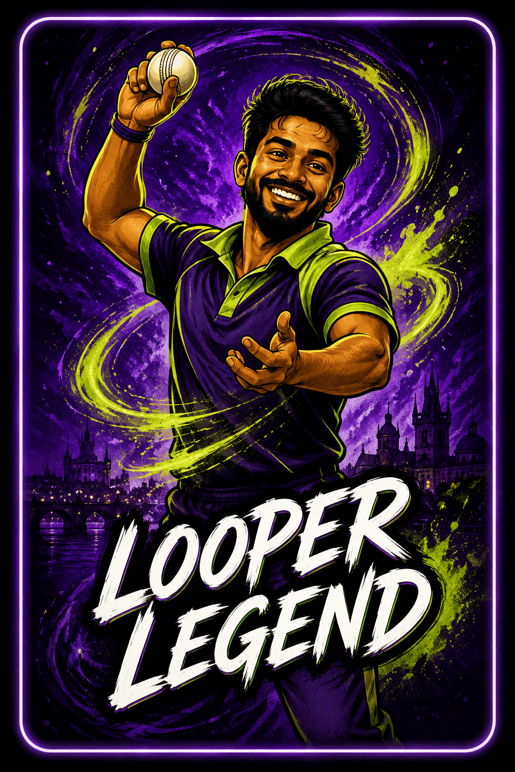Amrit - Looper Legend