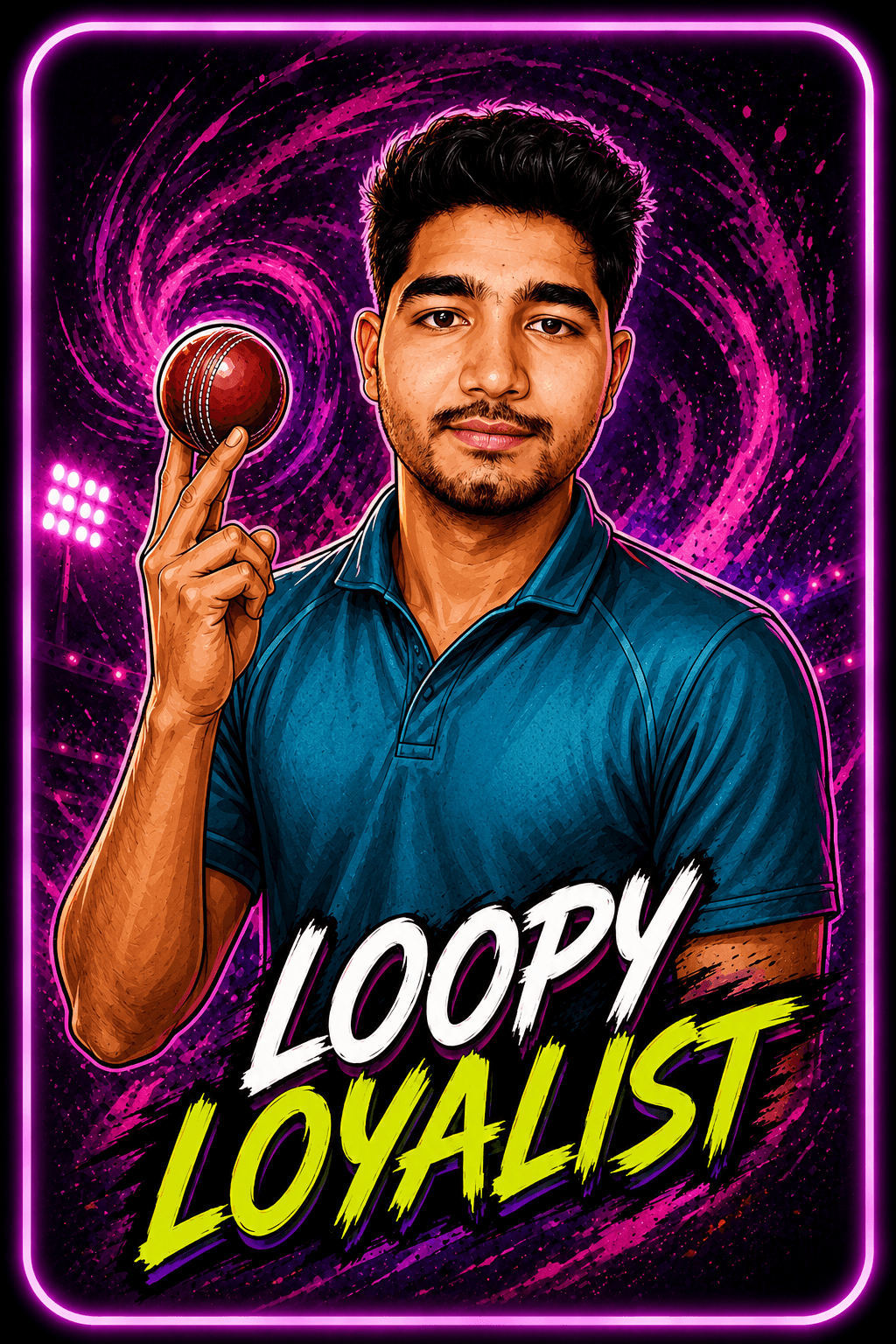 Jogi - Loopy Loyalist