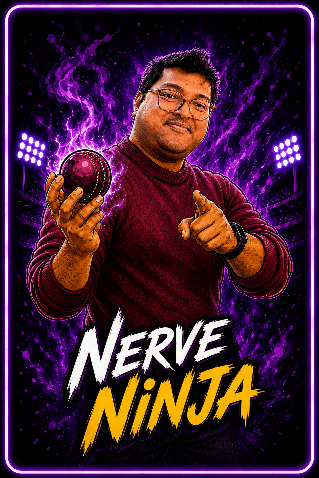 Biplab - Nerve Ninja