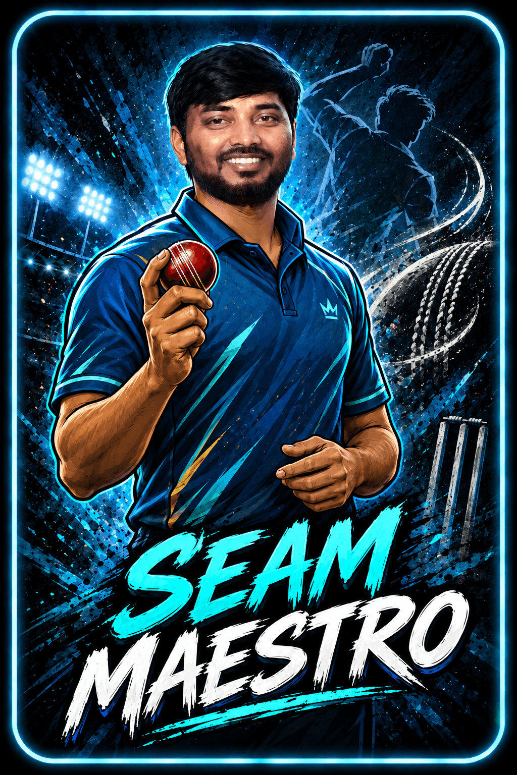 Dileep - SEAM MAESTRO