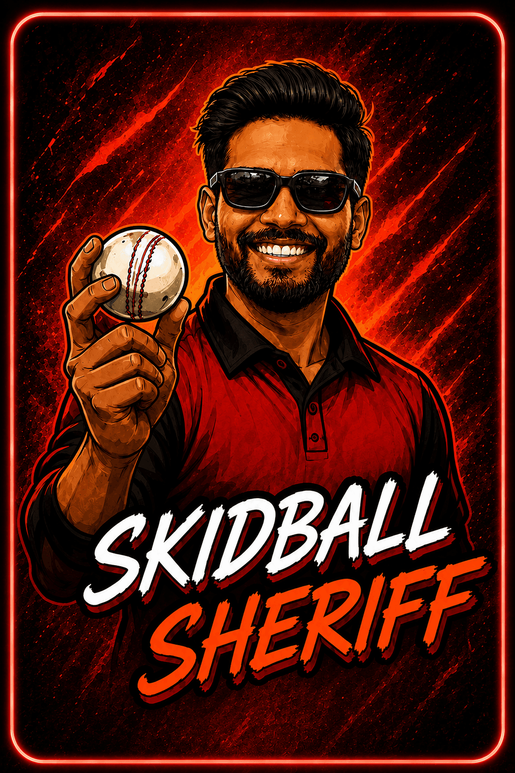 Rohit - Skidball Sheriff