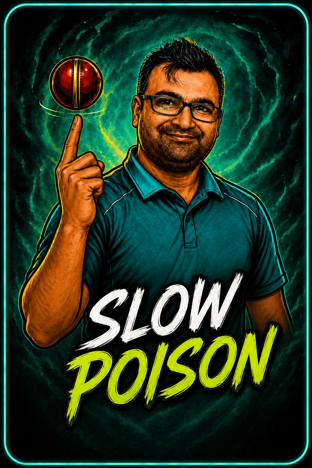Gaurav - Slow Poison