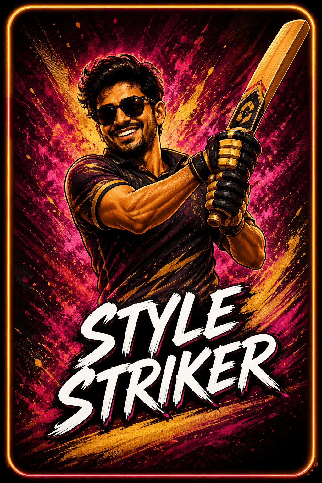 Suprateem - Style Striker
