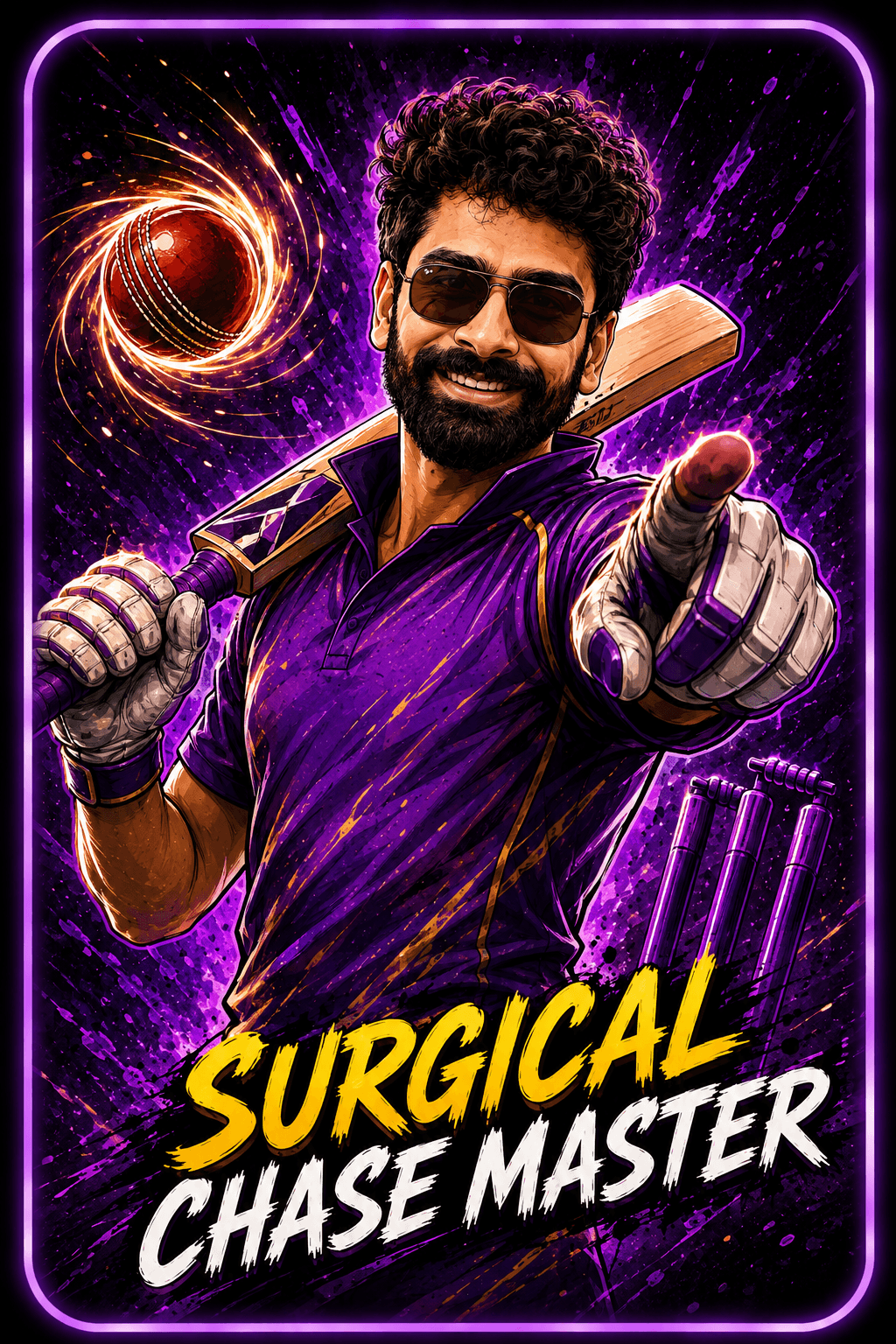 Dheeraj - Surgical Chase Master